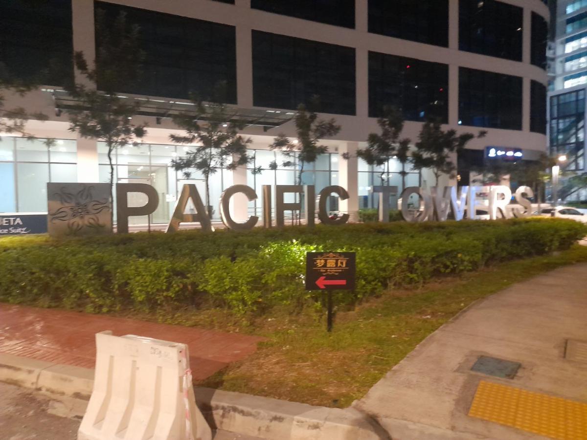 Ferienwohnung Pacific Towers Star Seksyen 13 Pj Jaya One Parking Pool Kitchen Petaling Jaya Exterior foto