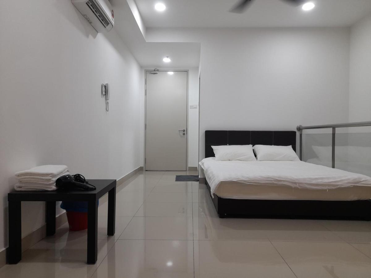 Ferienwohnung Pacific Towers Star Seksyen 13 Pj Jaya One Parking Pool Kitchen Petaling Jaya Exterior foto