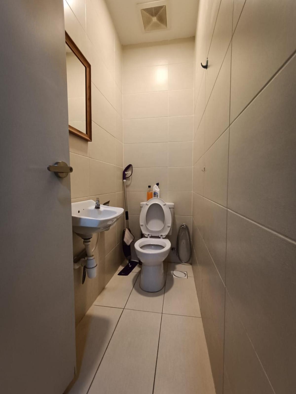 Ferienwohnung Pacific Towers Star Seksyen 13 Pj Jaya One Parking Pool Kitchen Petaling Jaya Exterior foto